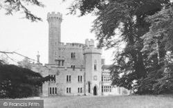 The Castle c.1955, Upper Arley