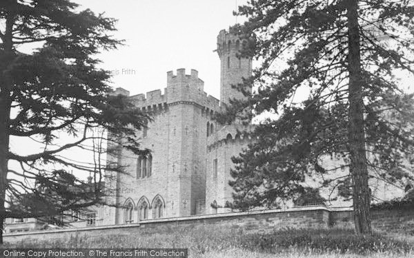 Photo of Upper Arley, The Castle c.1955