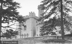 The Castle c.1955, Upper Arley