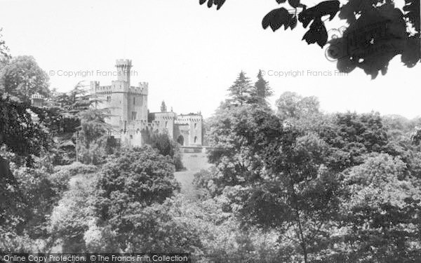 Photo of Upper Arley, The Castle c.1960