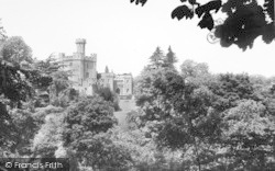 The Castle c.1960, Upper Arley
