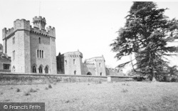 The Castle c.1960, Upper Arley