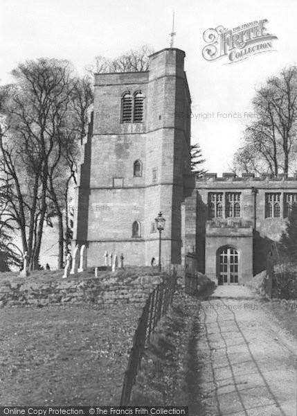 Photo of Upper Arley, The Church c.1950