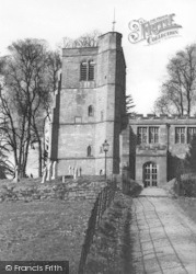 The Church c.1950, Upper Arley