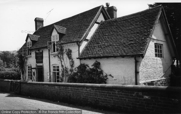 Photo of Upper Arley, The Harbour Inn c.1960