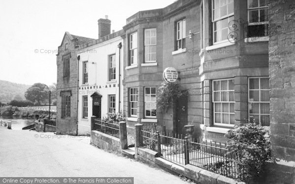 Photo of Upper Arley, The Valentia Arms Hotel c.1960