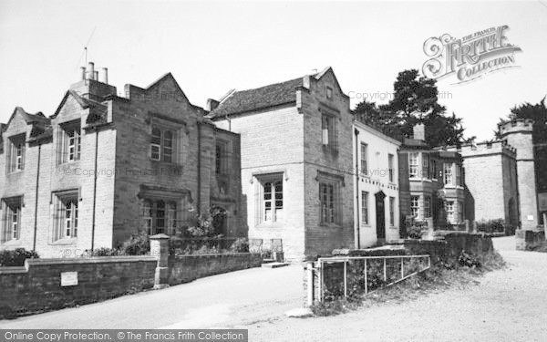 Photo of Upper Arley, The Valentia Arms Hotel c.1960