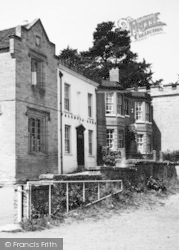 The Valentia Arms Hotel c.1960, Upper Arley