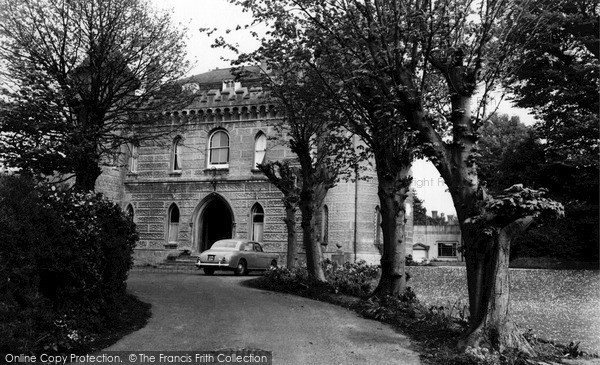 Photo of Upper Beeding, Convent c.1955