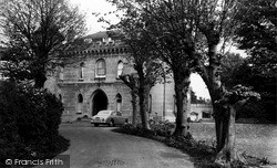 Convent c.1955, Upper Beeding