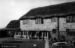 Golding Barn c.1955, Upper Beeding