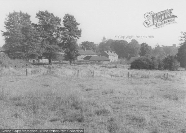 Photo of Upper Boddington, General View c.1965