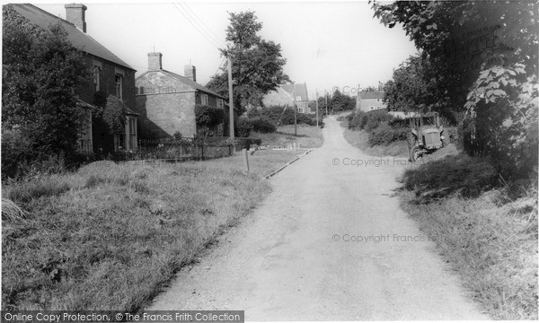 Photo of Upper Boddington, Townsend Lane c.1965