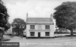 The Golden Fleece c.1960, Upper Broughton