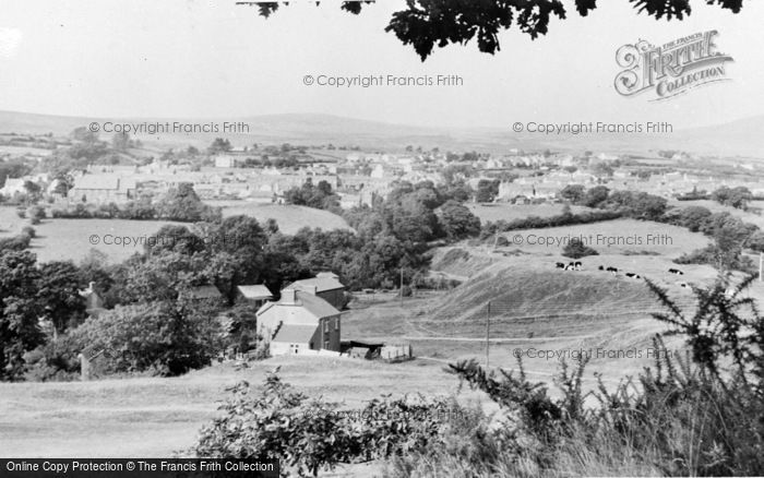 Photo of Upper Brynamman, c.1965