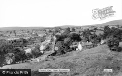 General View c.1955, Upper Brynamman
