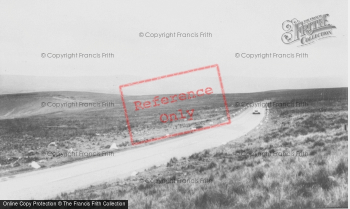 Photo of Upper Brynamman, General View c.1965