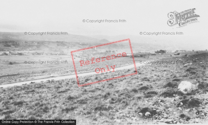 Photo of Upper Brynamman, General View c.1965