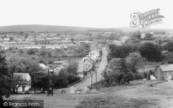 General View c.1965, Upper Brynamman