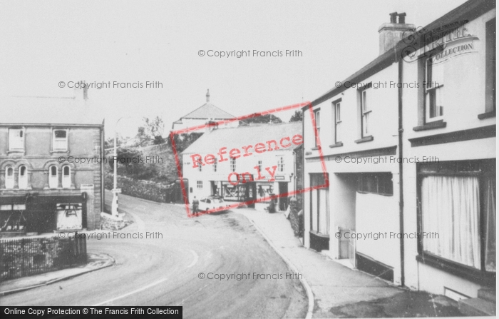 Photo of Upper Brynamman, Post Office c.1965
