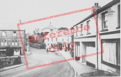 Post Office c.1965, Upper Brynamman