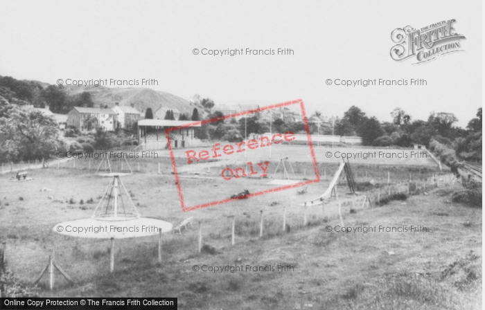 Photo of Upper Brynamman, Recreation Ground c.1965