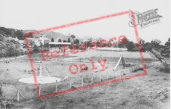 Recreation Ground c.1965, Upper Brynamman