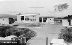 The School c.1965, Upper Brynamman