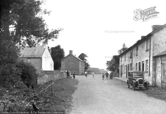 Photo of Upper Chapel, The Village 1937