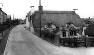 Reed Cottage c.1965, Upper Clatford