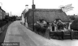 Reed Cottage c.1965, Upper Clatford