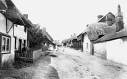 Village 1899, Upper Clatford