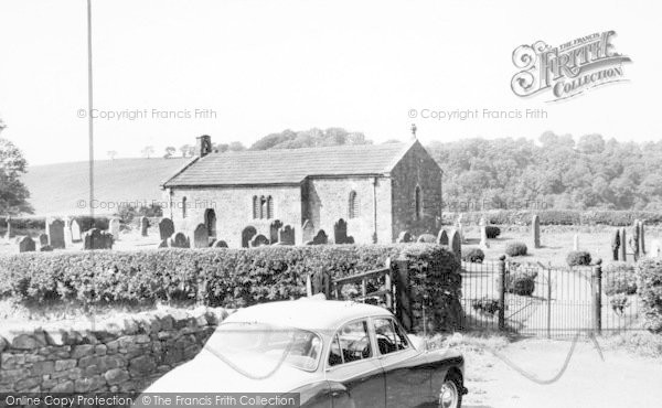 Photo of Upper Denton, St Cuthbert's Church c.1950