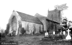 St Mary Of The Assumption Church 1907, Upper Froyle