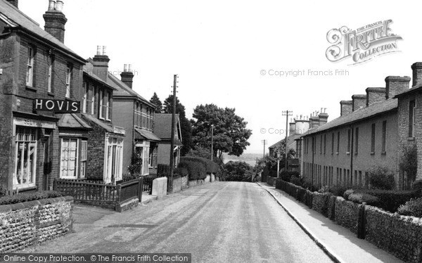 Photo of Upper Hale, c.1955