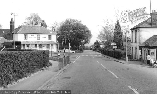 Photo of Upper Hale, c.1960