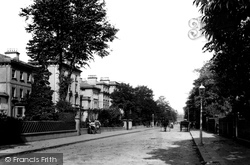 Church Road 1898, Upper Norwood