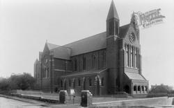 St John's Church 1898, Upper Norwood