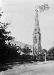 St Stephen's Church 1898, Upper Norwood