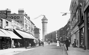 Westow Hill 1898, Upper Norwood