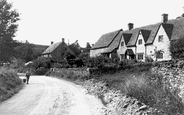 The Village c.1960, Upper Slaughter