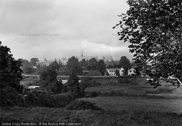 Photo of Uppingham, 1927