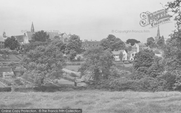 Photo of Uppingham, 1932