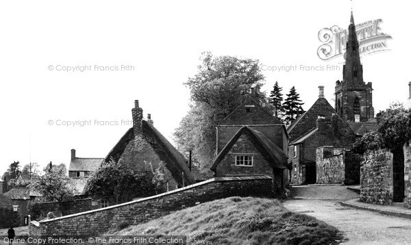 Photo of Uppingham, Beast Hill c.1955