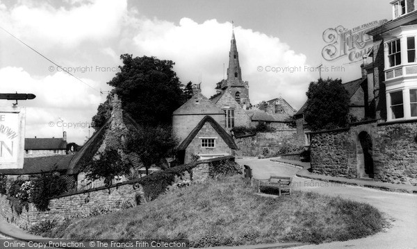 Photo of Uppingham, Beast Hill c.1965