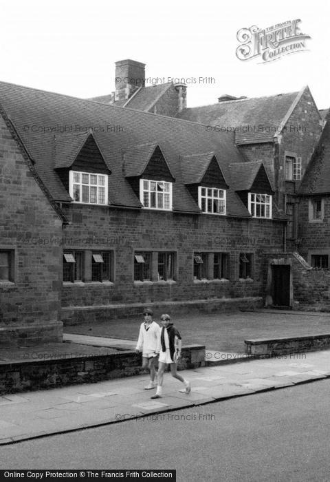 Photo of Uppingham, Boys At West Deyne c.1965