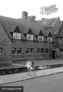 Boys At West Deyne c.1965, Uppingham