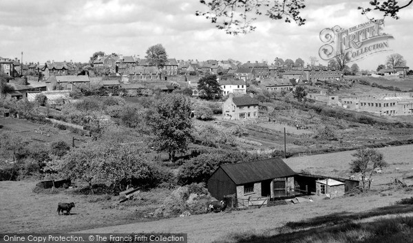 Photo of Uppingham, c.1955