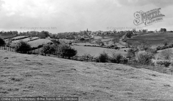 Photo of Uppingham, c.1955