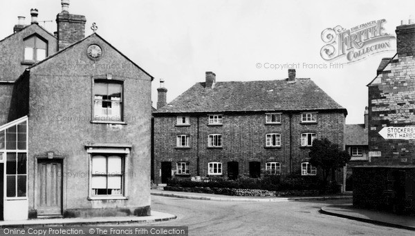 Photo of Uppingham, c.1960